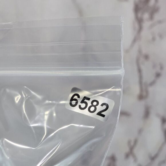 Good American Jeans Womens 2 Good Curve Straight Denim High Rise Crop Indigo - Picture 11 of 11